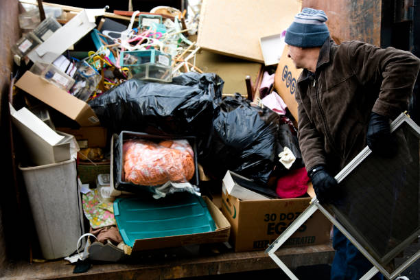 Appliance Disposal in Roanoke, TX