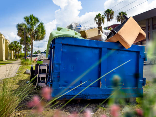 Debris Removal in Roanoke, TX